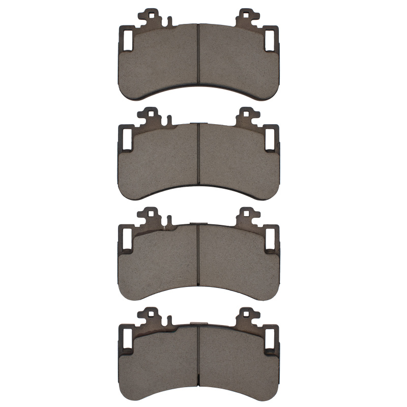 Mercedes-Benz Eqe 500 SUV Brake Pads - Front - R1 Concepts - EURO Ceramic - `22-`26